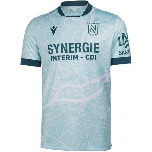 Nantes maillot extérieur tenue match adulte homme 2025-2026